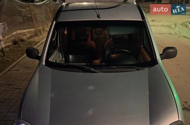 Мінівен Renault Kangoo 2003 в Славському