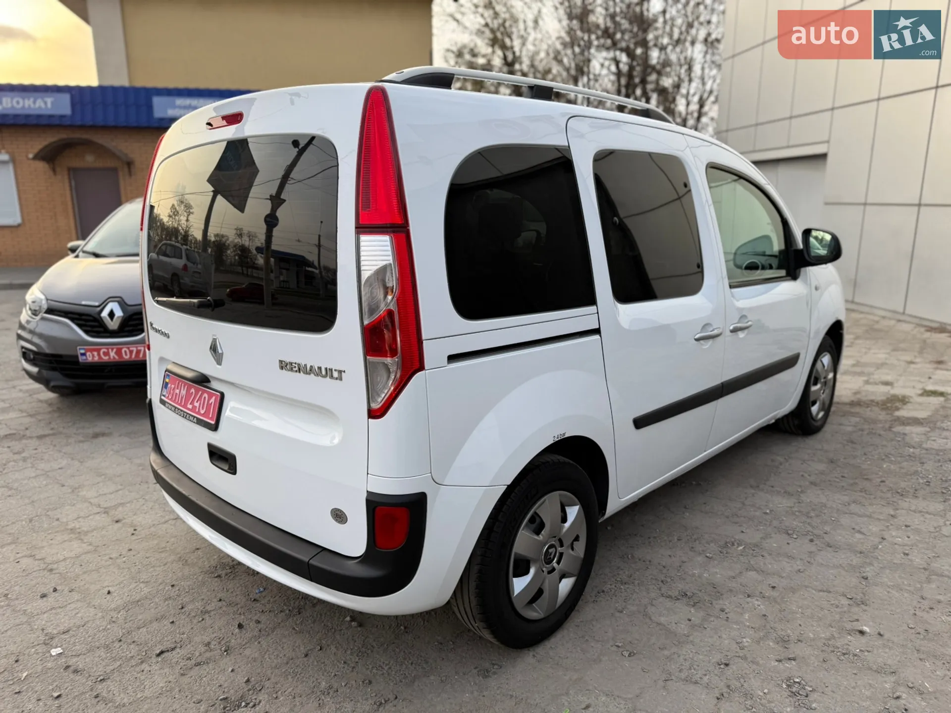 2015 Renault Kangoo - мініатюра 15