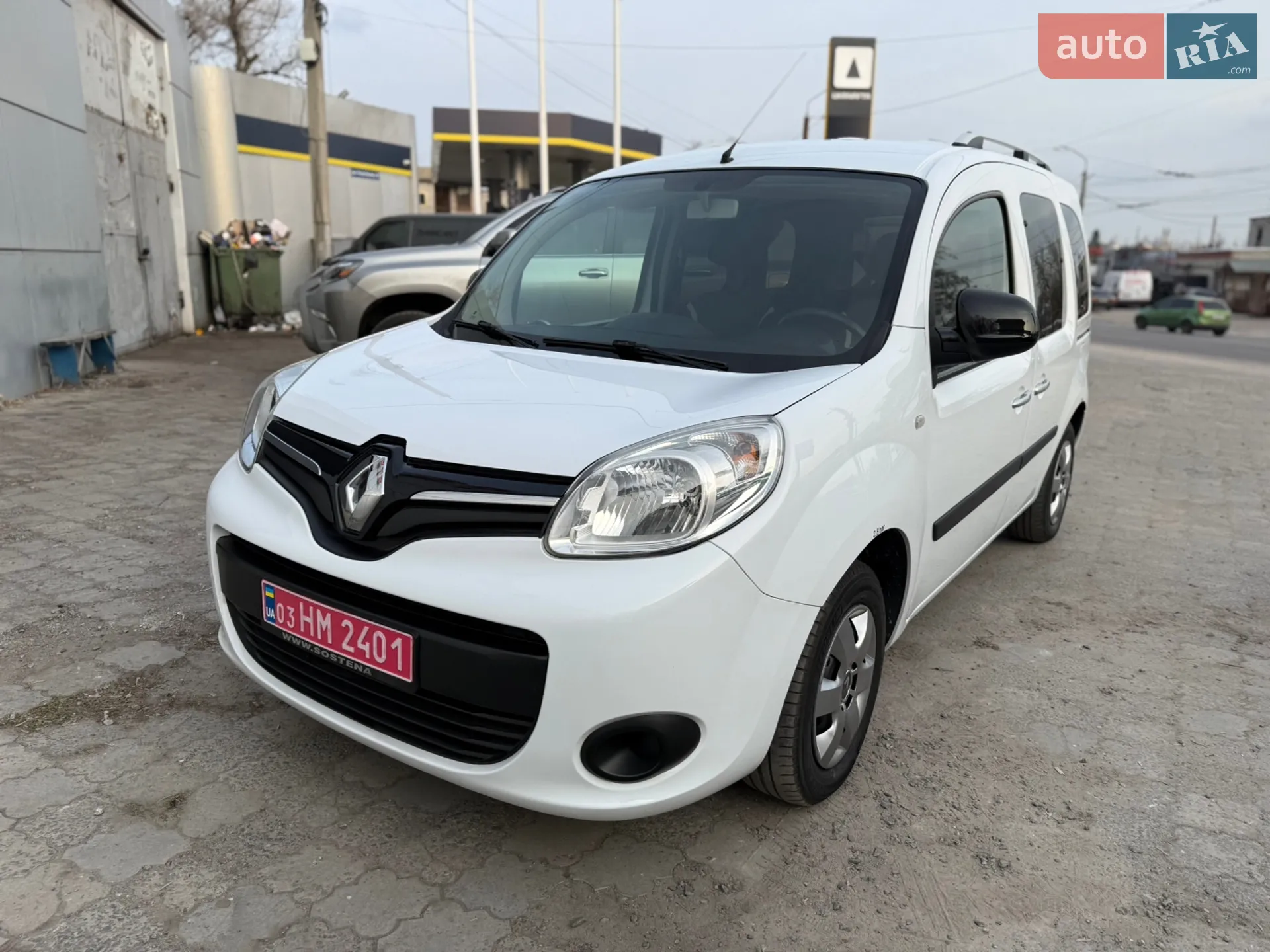 2015 Renault Kangoo - мініатюра 21