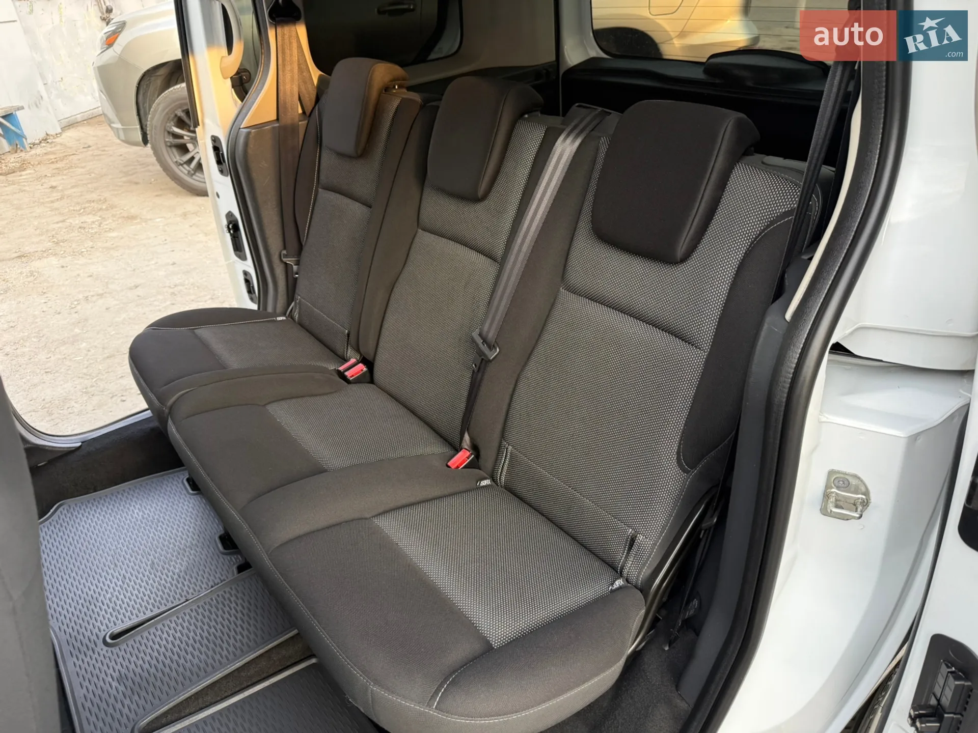 2015 Renault Kangoo - мініатюра 6