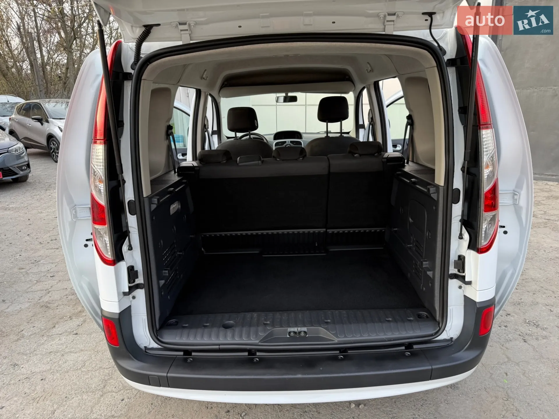 2015 Renault Kangoo - мініатюра 68