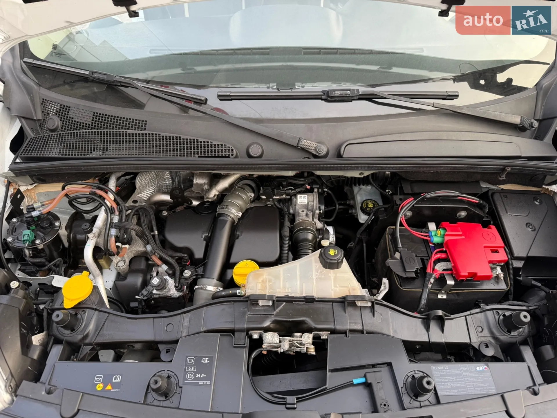 2015 Renault Kangoo - мініатюра 10