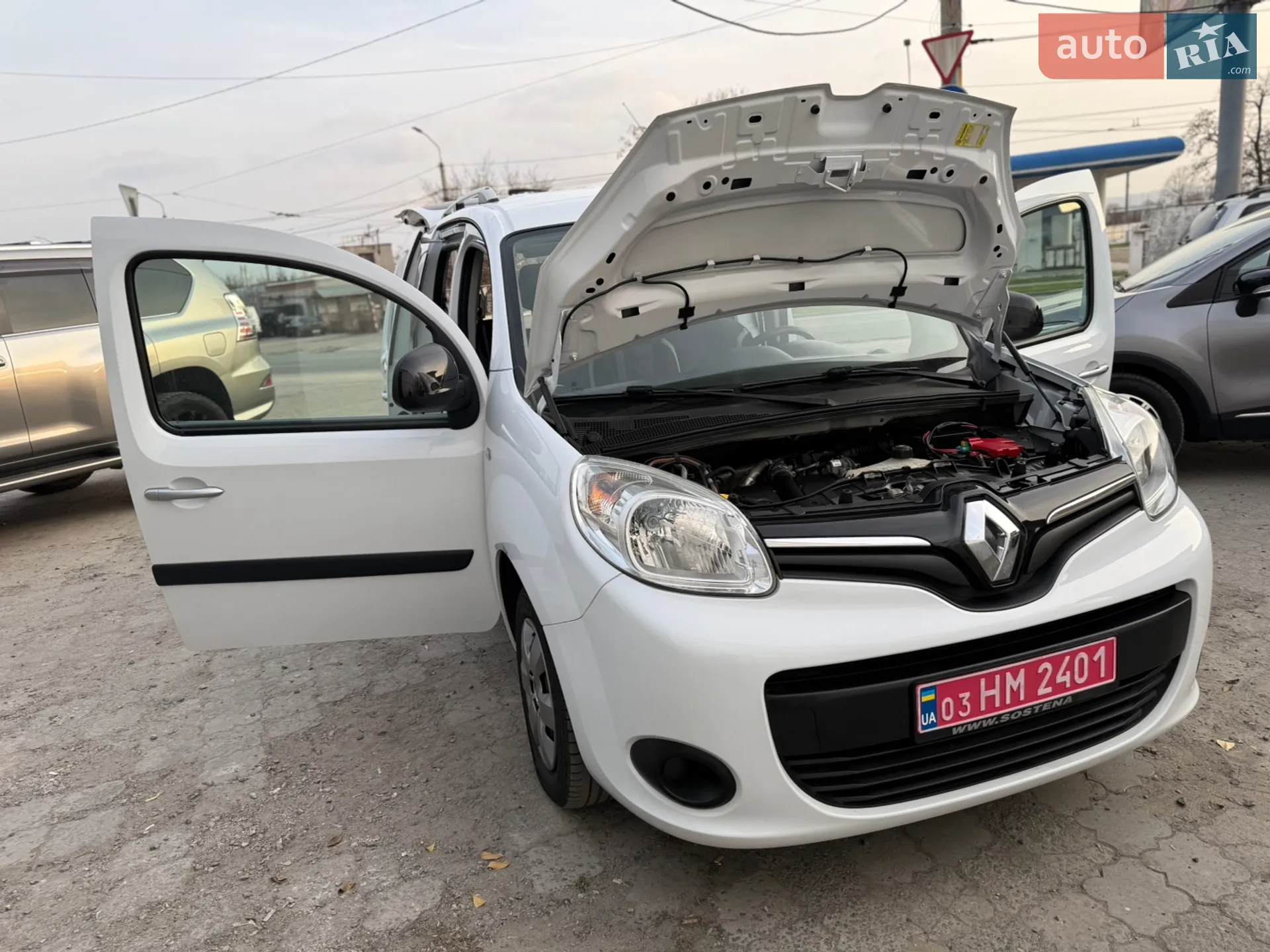 2015 Renault Kangoo - мініатюра 92
