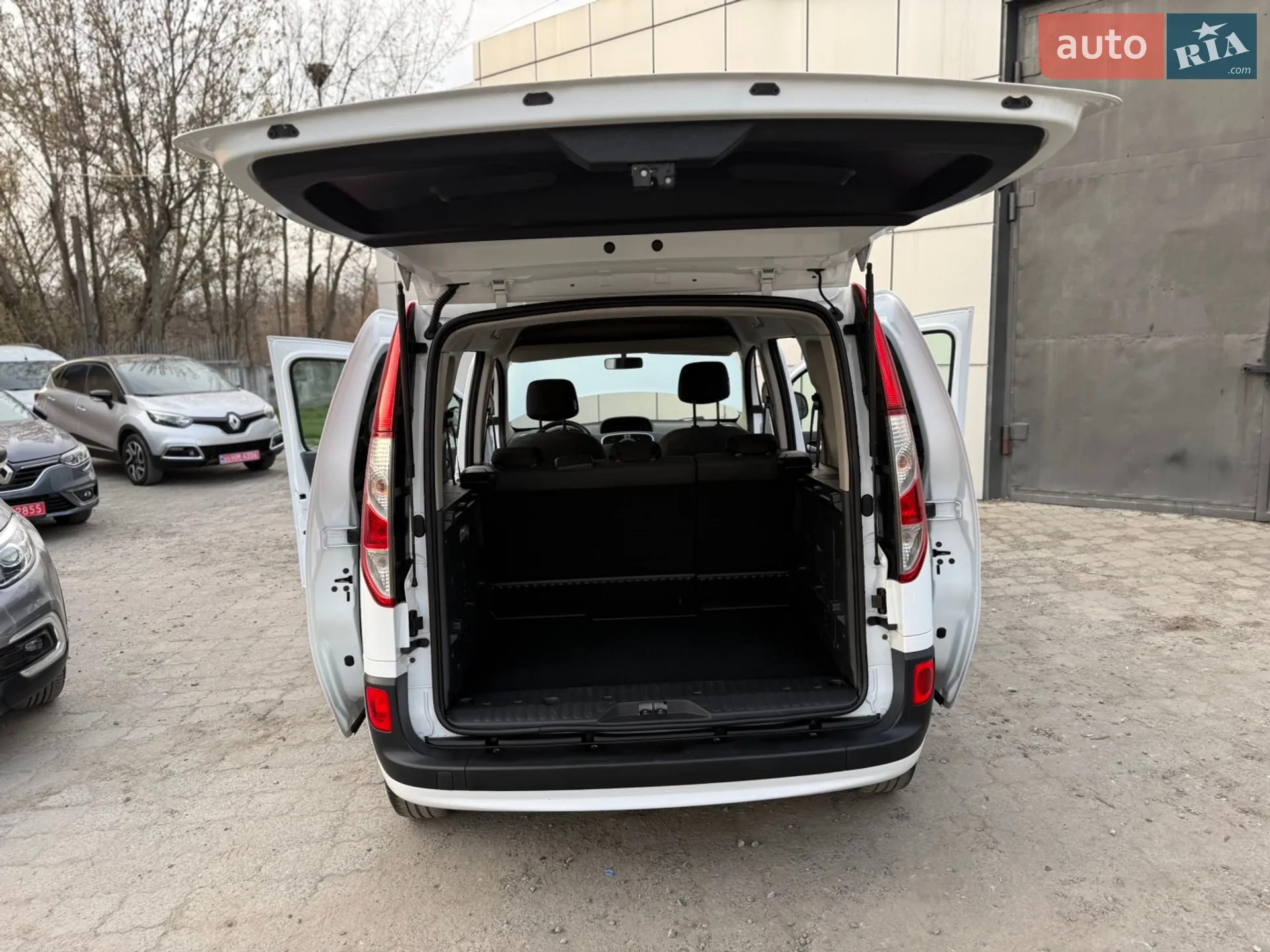 2015 Renault Kangoo - мініатюра 100