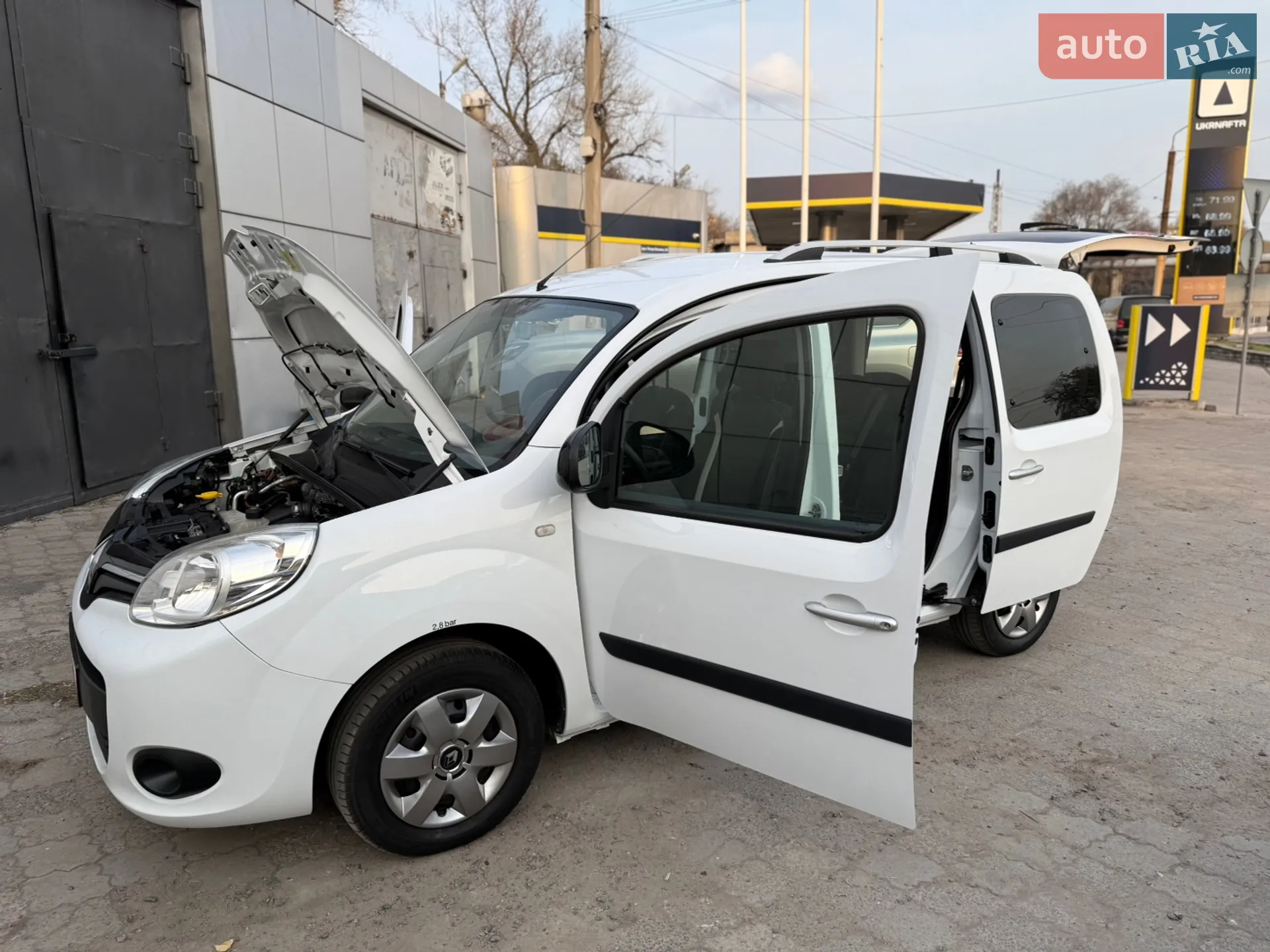 2015 Renault Kangoo - мініатюра 105