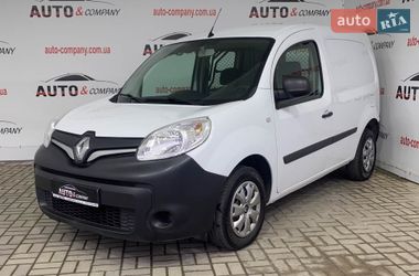 Грузовой фургон Renault Kangoo 2021 в Львове