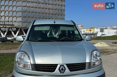 Мінівен Renault Kangoo 2008 в Львові