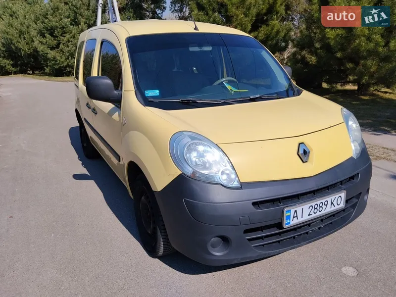 Renault Kangoo