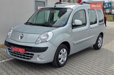 Минивэн Renault Kangoo 2012 в Виннице