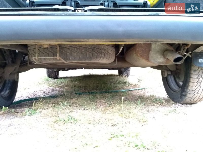 Мінівен Renault Kangoo 2000 в Новогуйвинське