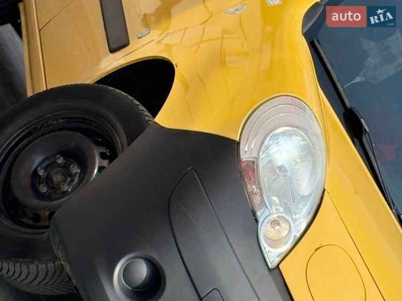 Мінівен Renault Kangoo 2012 в Трускавці