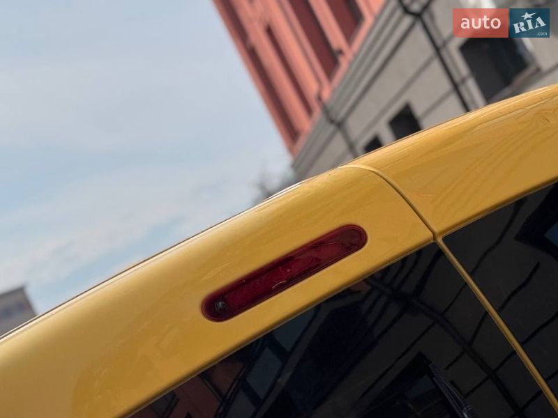 Мінівен Renault Kangoo 2012 в Трускавці