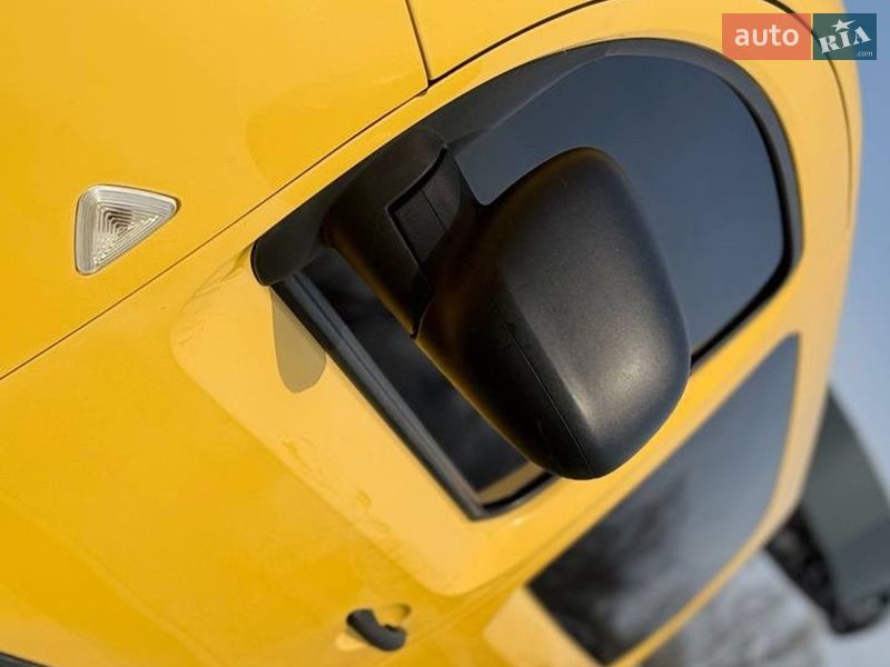 Мінівен Renault Kangoo 2012 в Трускавці