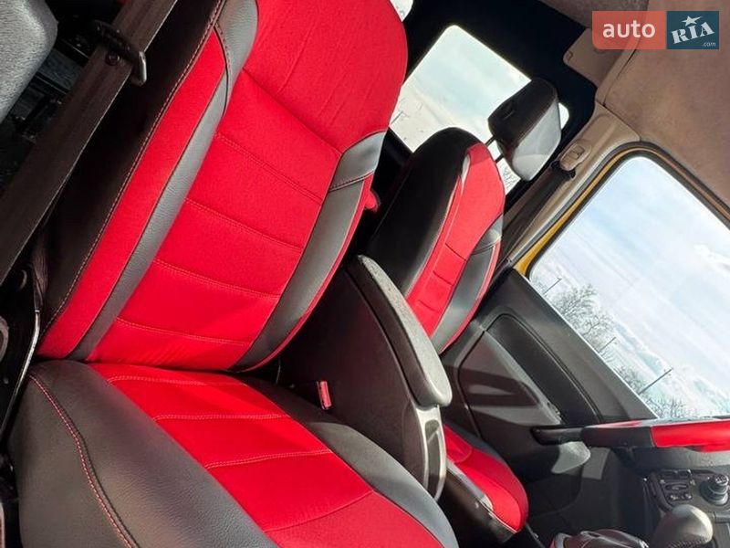 Мінівен Renault Kangoo 2012 в Трускавці