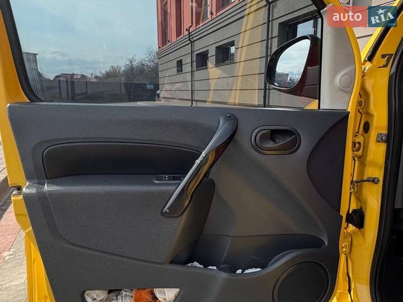 Мінівен Renault Kangoo 2012 в Трускавці