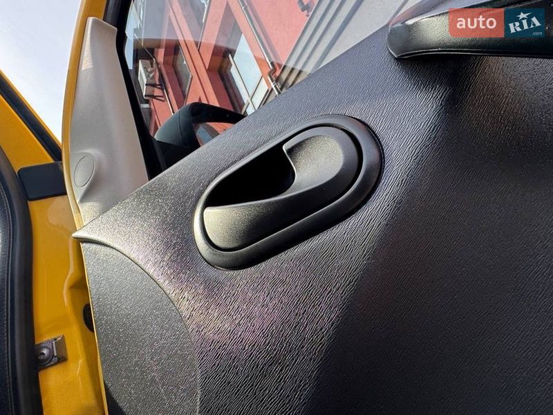 Мінівен Renault Kangoo 2012 в Трускавці