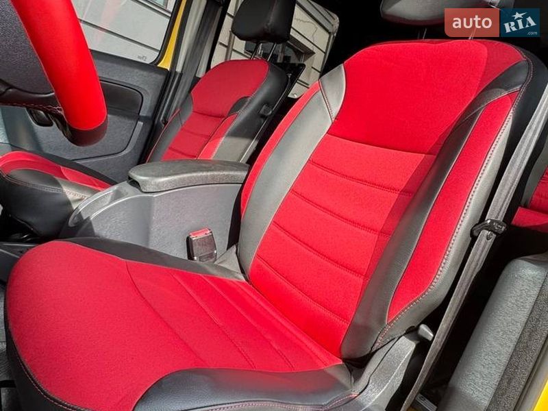 Мінівен Renault Kangoo 2012 в Трускавці