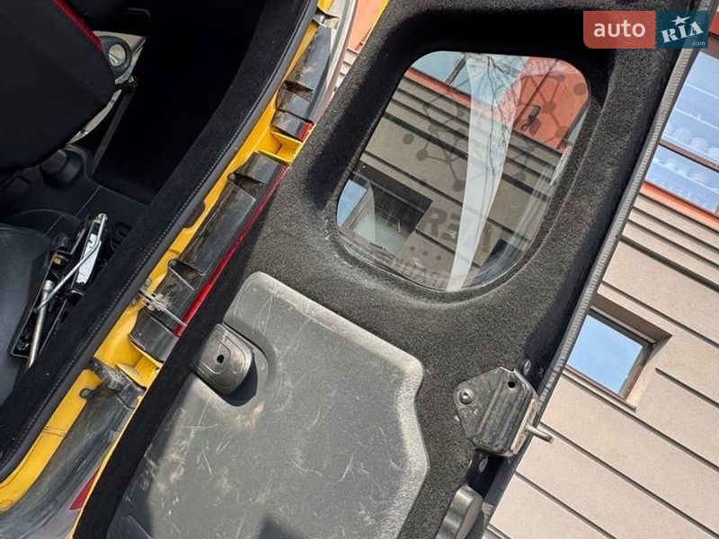 Мінівен Renault Kangoo 2012 в Трускавці