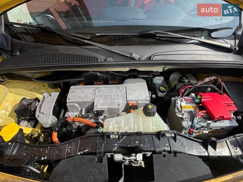 Мінівен Renault Kangoo 2012 в Трускавці