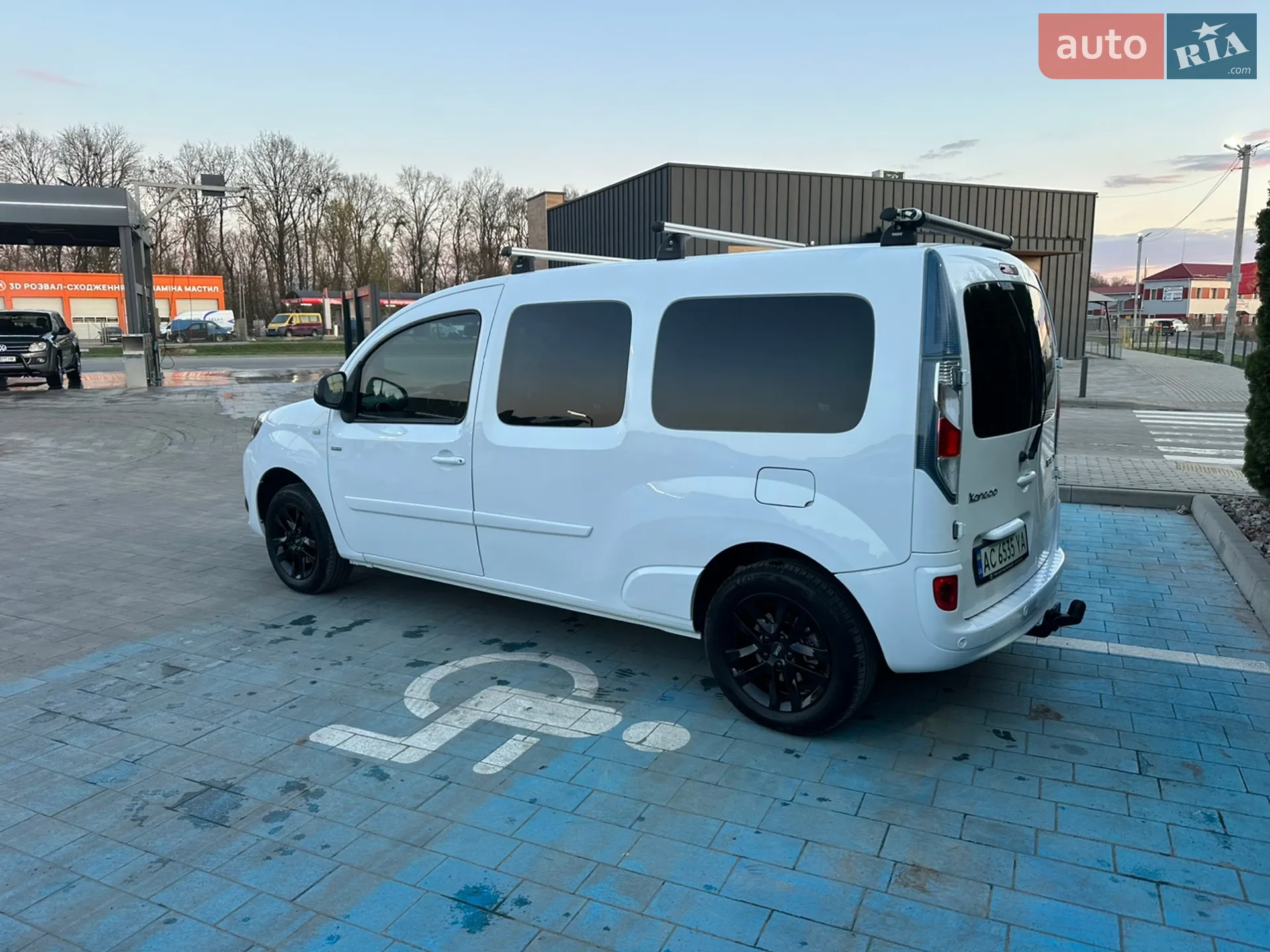 2013 Renault Kangoo - мініатюра 8