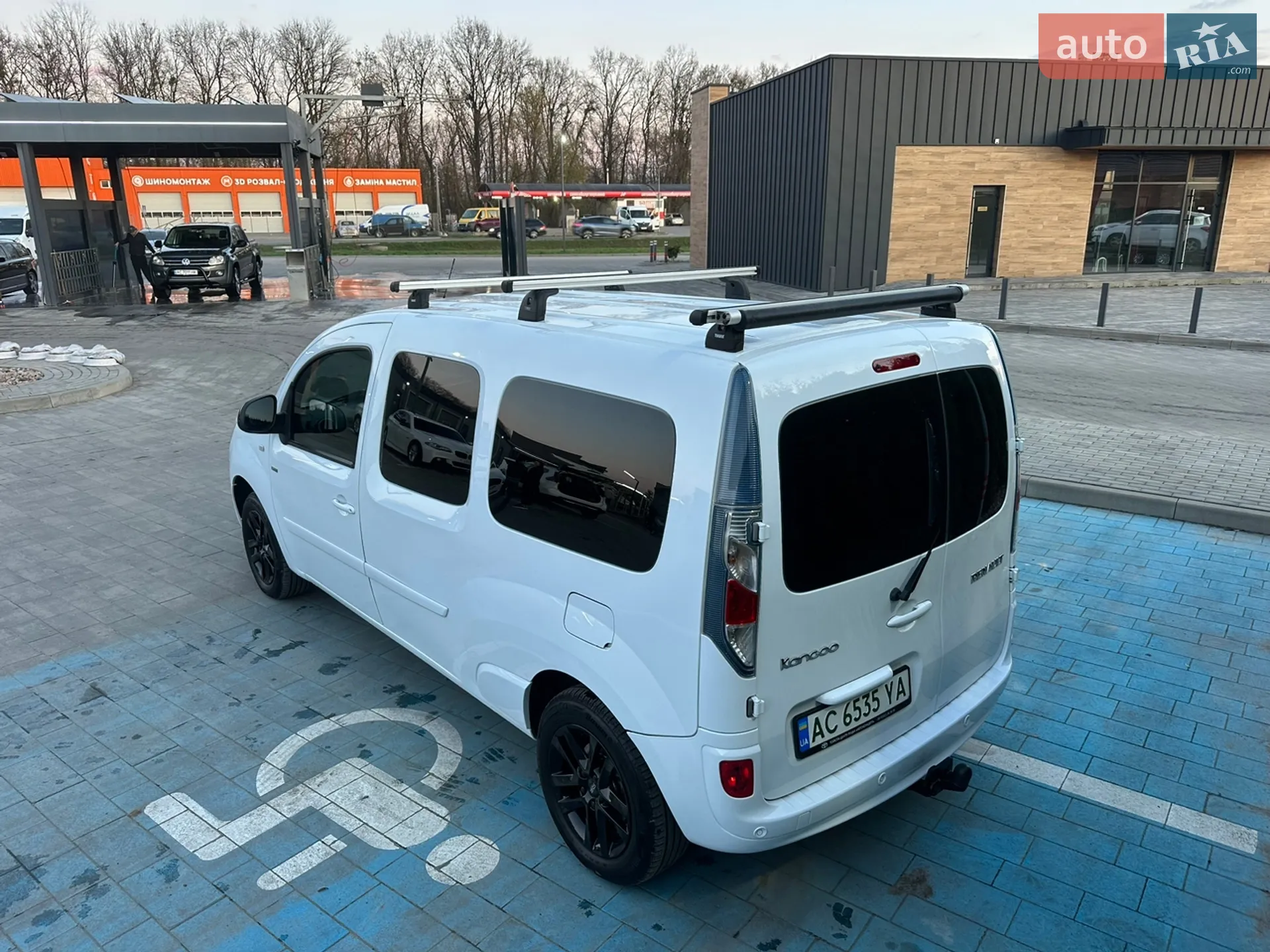 2013 Renault Kangoo - мініатюра 9