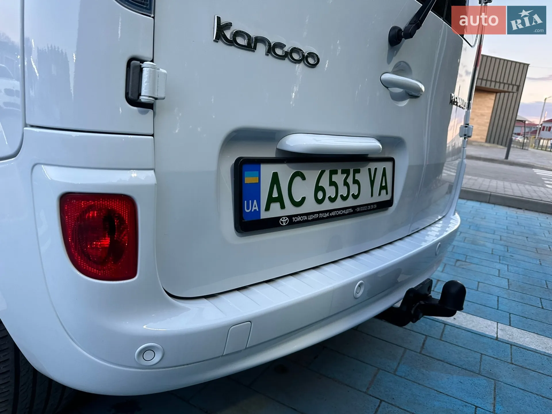 2013 Renault Kangoo - мініатюра 36