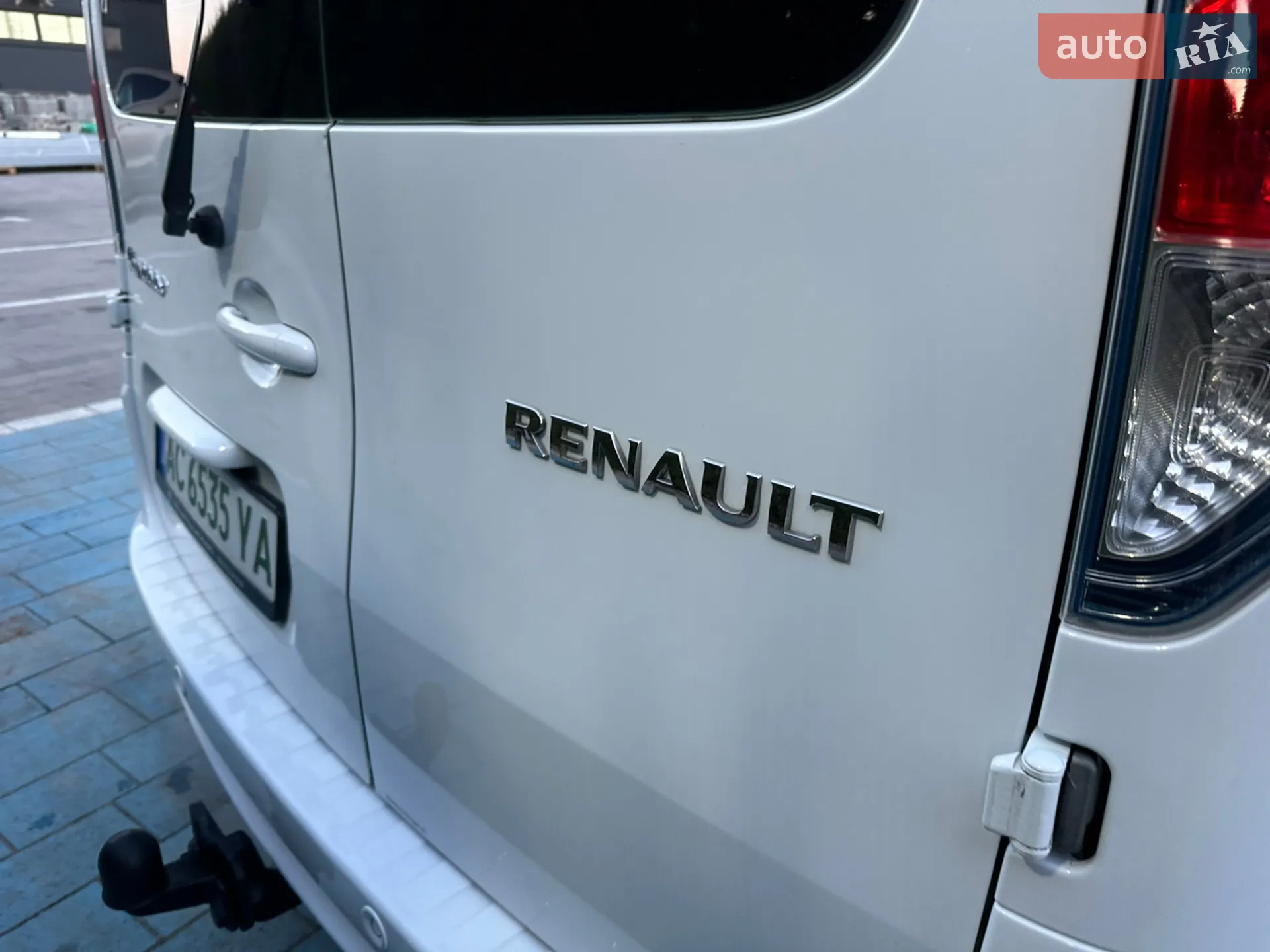 2013 Renault Kangoo - мініатюра 41