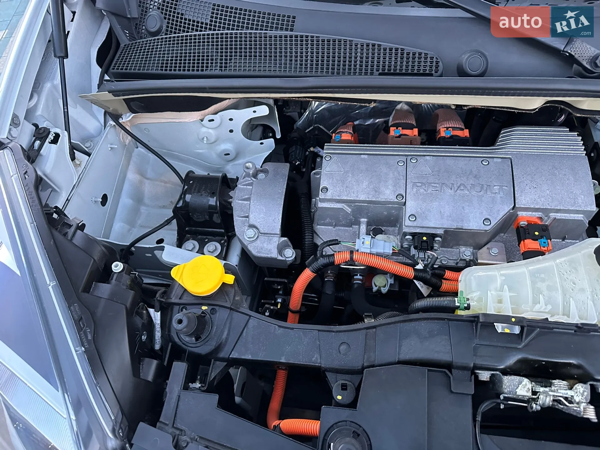 2013 Renault Kangoo - мініатюра 78
