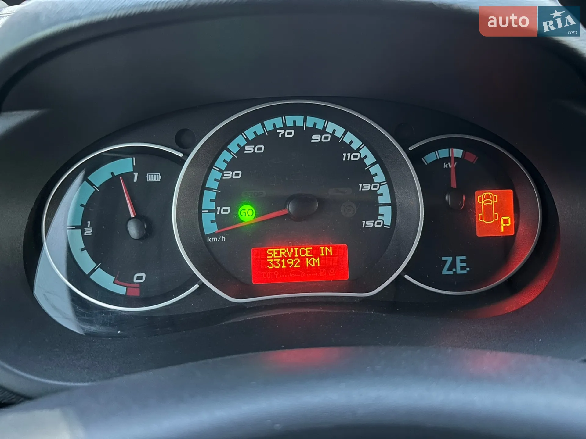 2013 Renault Kangoo - мініатюра 93