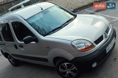 Мінівен Renault Kangoo 2006 в Вінниці