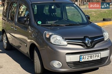 Минивэн Renault Kangoo 2014 в Ирпене
