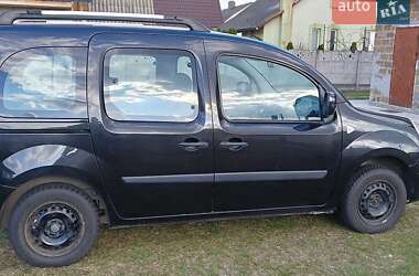 Мінівен Renault Kangoo 2009 в Рівному