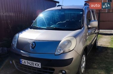Минивэн Renault Kangoo 2009 в Белогородке