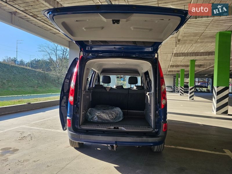 Мінівен Renault Kangoo 2010 в Києві фото 12 Мінівен Renault Kangoo 2010 в Києві