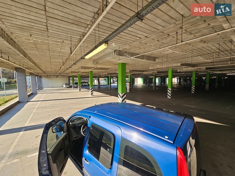 Мінівен Renault Kangoo 2010 в Києві фото 23 Мінівен Renault Kangoo 2010 в Києві