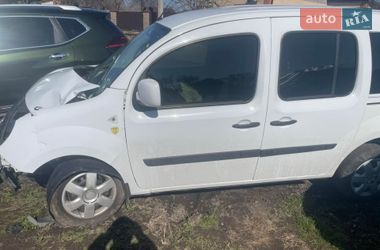 Мінівен Renault Kangoo 2009 в Фастові