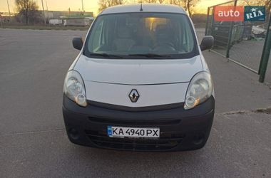 Минивэн Renault Kangoo 2008 в Киеве