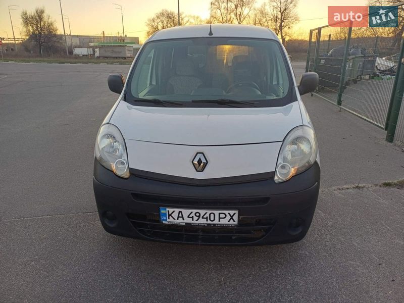 Renault Kangoo 2008 Renault Kangoo 2008