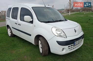 Минивэн Renault Kangoo 2009 в Марганце