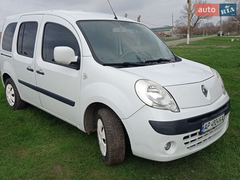 Renault Kangoo 2009