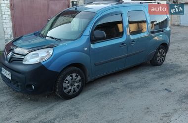 Минивэн Renault Kangoo 2013 в Броварах