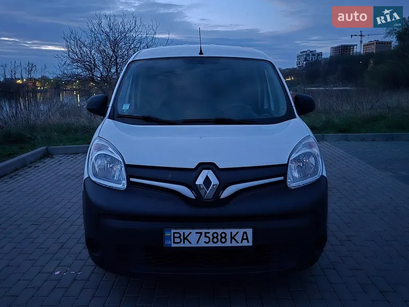 Renault Kangoo 2019 VIN VF1FW51J162486661 фото оголошення 33 з 48