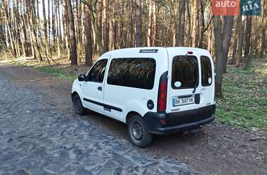 Минивэн Renault Kangoo 1999 в Остроге