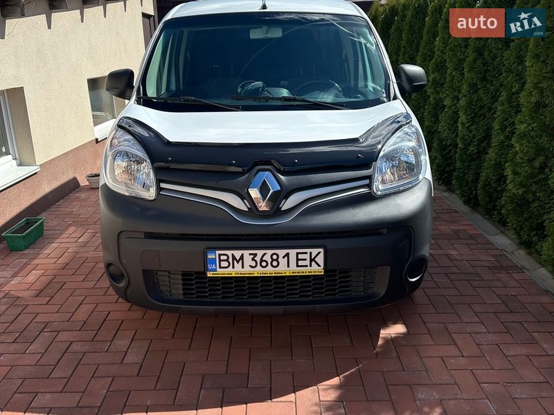 Вантажопасажирський фургон Renault Kangoo 2019 в Сумах