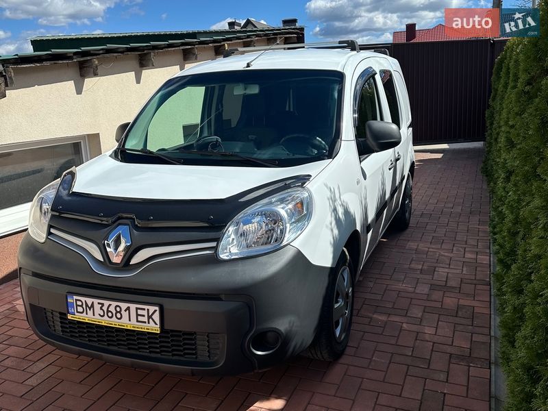 Вантажопасажирський фургон Renault Kangoo 2019 в Сумах