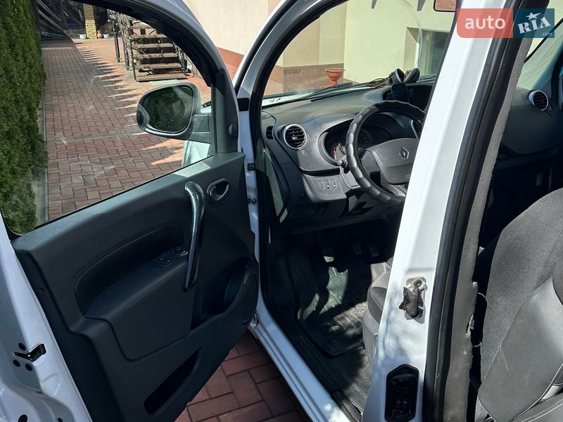 Вантажопасажирський фургон Renault Kangoo 2019 в Сумах