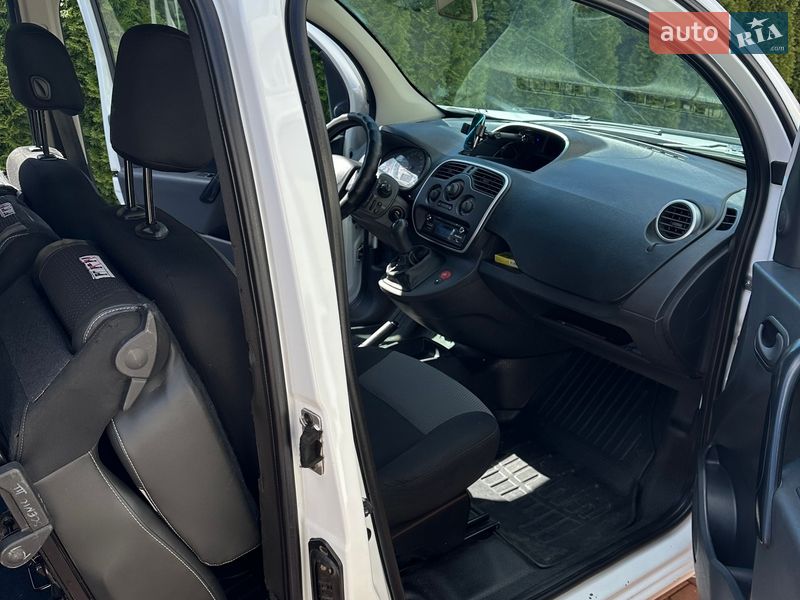 Вантажопасажирський фургон Renault Kangoo 2019 в Сумах