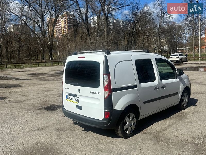 Вантажопасажирський фургон Renault Kangoo 2019 в Сумах