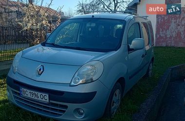 Мінівен Renault Kangoo 2011 в Трускавці