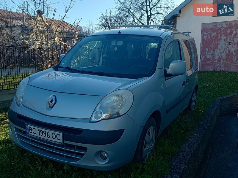 Renault Kangoo 2011